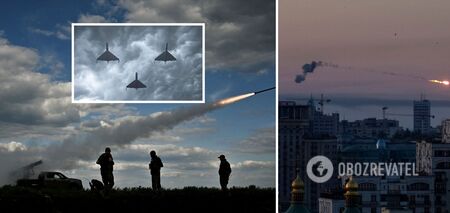 Explosions heard in Khmelnytsky region: Air Defense was working