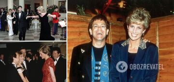 "Nieskromna i prawdziwa plotkara": 5 niesamowitych historii o księżnej Dianie opowiedzianych przez celebrytów