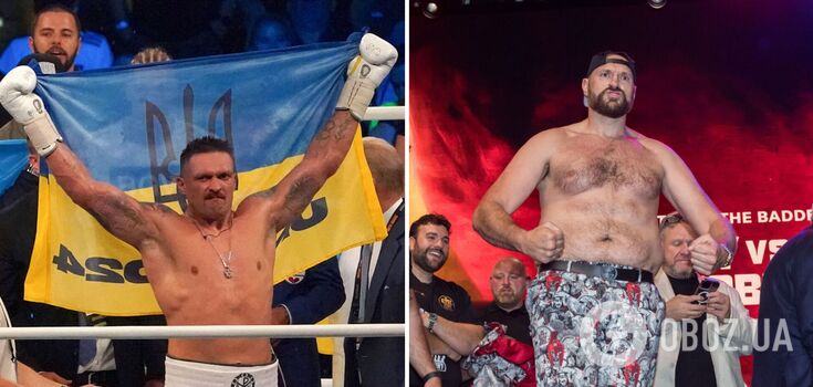 Tyson Fury odmówił walki z Usikiem