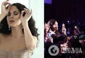Anastasiia Kamenskykh released a Ukrainian-language mini-album with her favorite hits