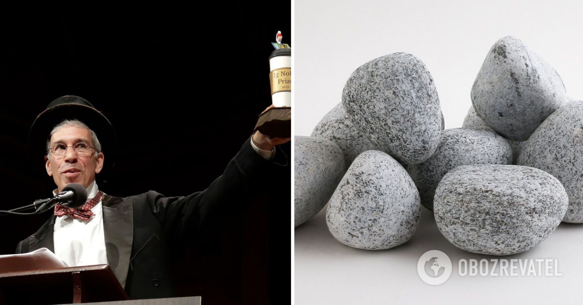 Ig Nobel Prize 2025 who won a list of meaningless studies