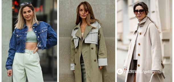 Top 5 outerwear items for fall-2023 that won't go out of style anytime soon