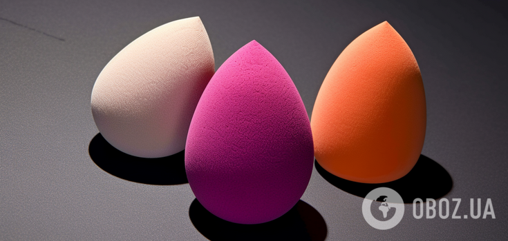 How to clean a makeup sponge: three easy ways