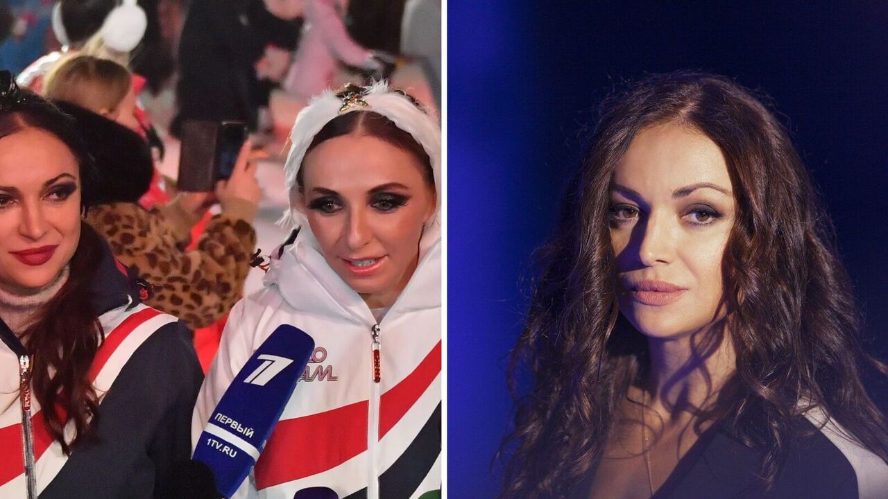 'Ukraine is drowning in blood': a figure skater deprived of Lithuanian citizenship due to participation in Peskov's wife's show