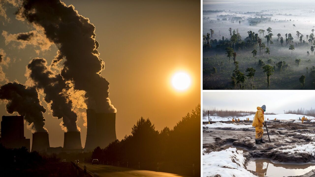 Humanity has pushed the Earth to the limit: scientists say it's not a "heart attack" yet, but it's very worrying