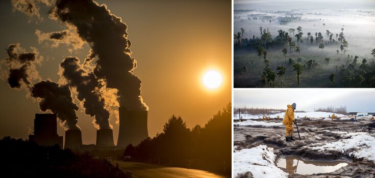 Humanity has pushed the Earth to the limit: scientists say it's not a "heart attack" yet, but it's very worrying