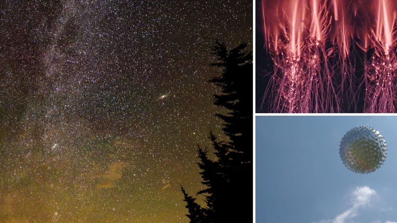 NASA przyznała, że UFO może unosić się w ziemskiej atmosferze, ale jest jedno "ale"