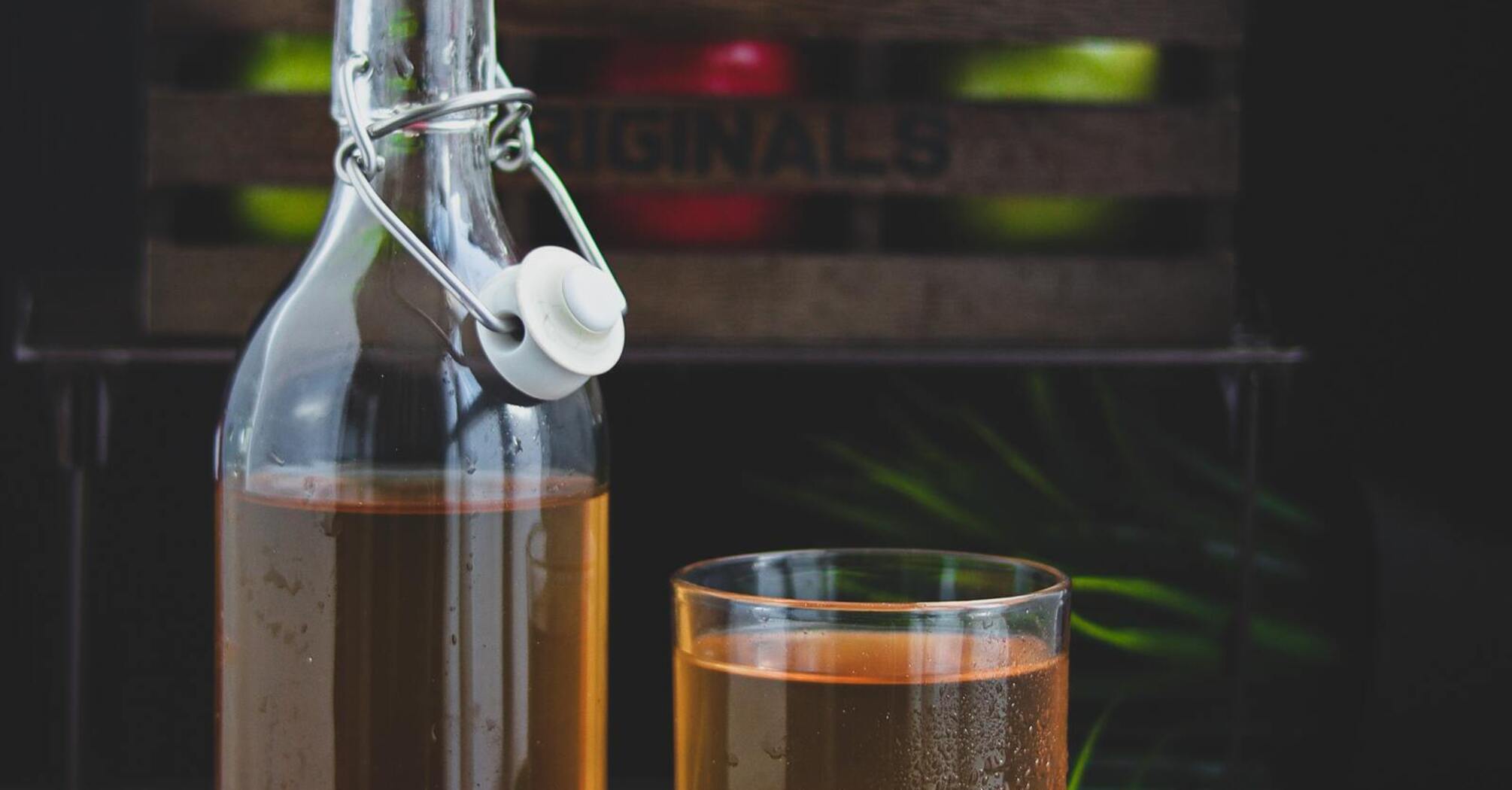 Apple cider vinegar