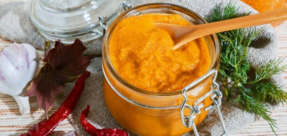 Recipe for delicious zucchini caviar with mayonnaise