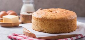 Homemade sponge cake that always turns out well: sharing the perfect proportions