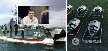 "Będzie ich więcej": Fedorow zapowiada nowe ataki na rosyjskie okręty