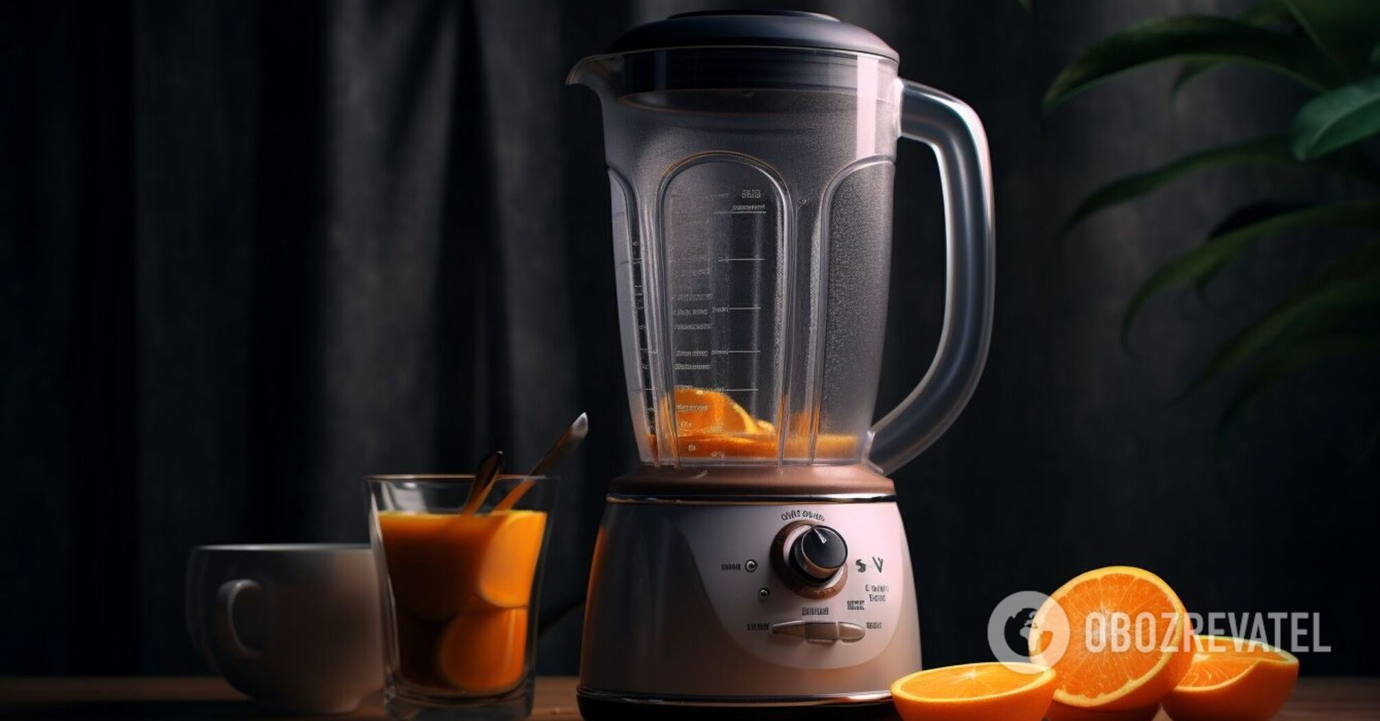 The easiest way to clean your blender safe and fast
