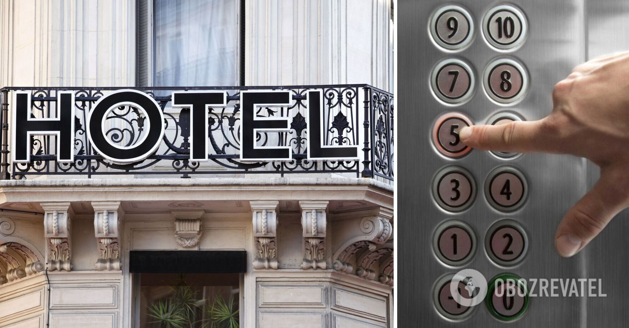 Former CIA and FBI agent named the safest hotel floors