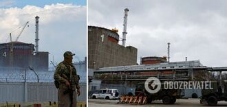 Occupants created an emergency at ZNPP: IAEA experts help cover up evidence