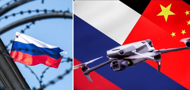 Stany Zjednoczone rozpoczęły likwidację największych na świecie centrów dostaw elektroniki do Rosji