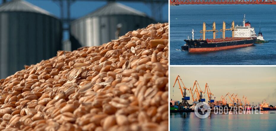 Masowiec PUMA opuścił port w Odessie