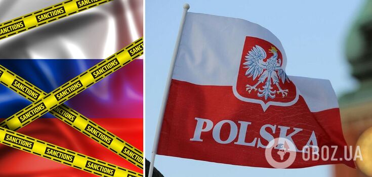 Poland changes legislation on sanctions