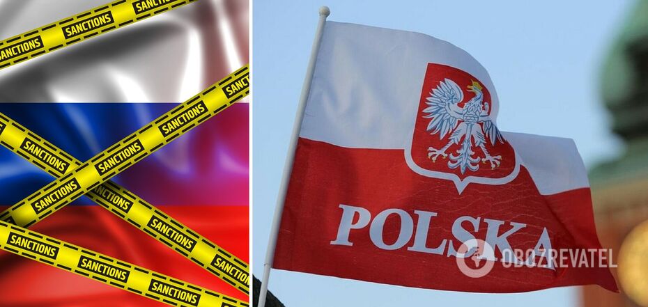 Poland changes legislation on sanctions