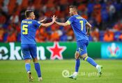 Yarmolenko suggested that the Dynamo captain left Ukraine due to the war with Russia