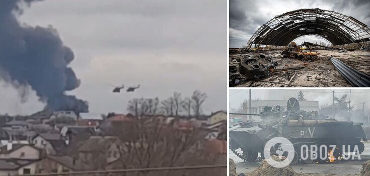 DIU special unit commander: Russian Federation lost 200 elite specialists in the capture of airfields in Hostomel