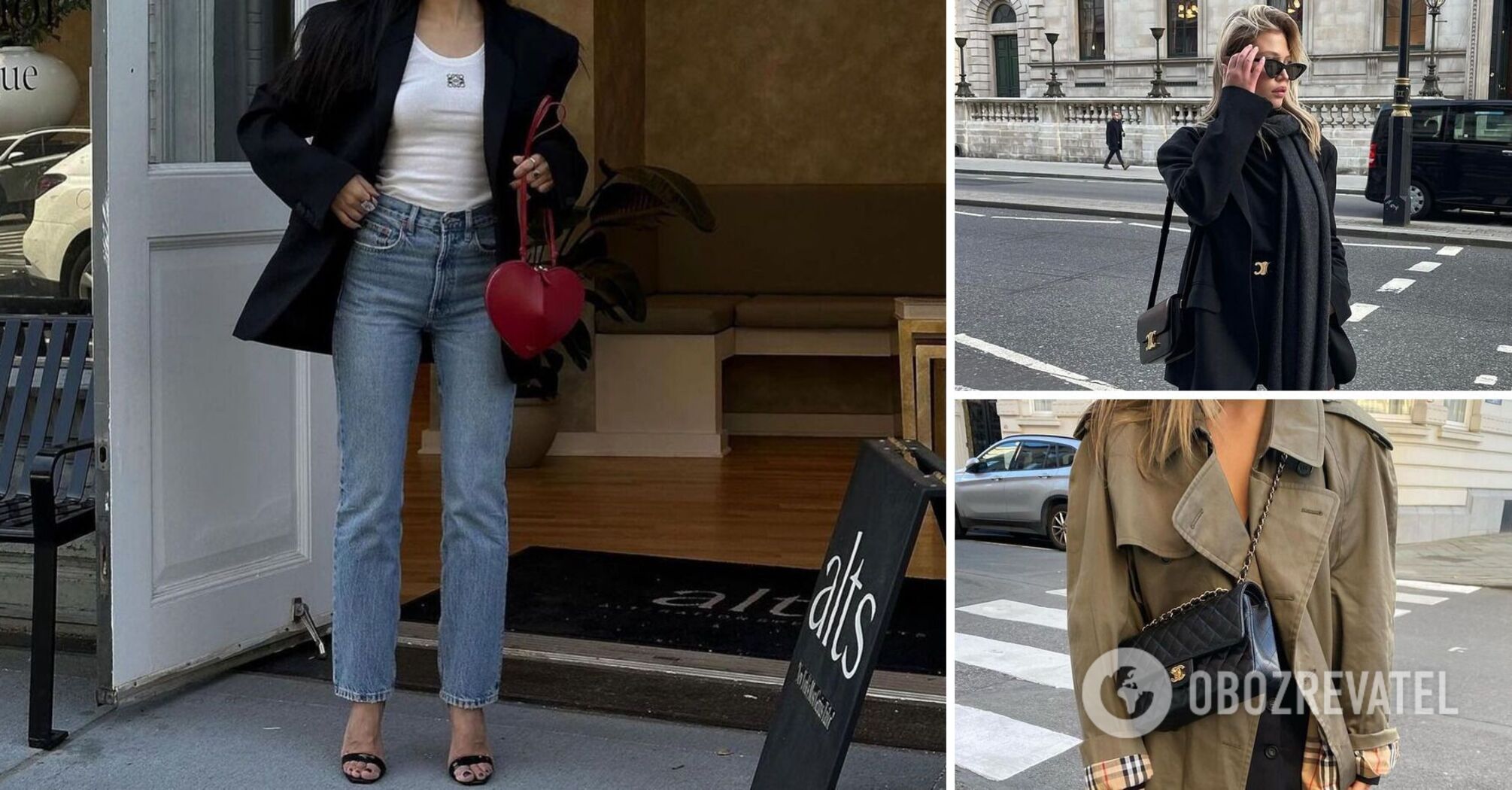 The 5 basic closet items every woman should buy. Photo