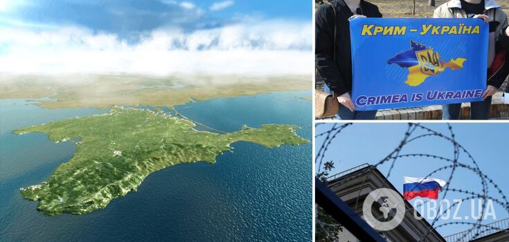 Crimea is the leader in "discrediting" the Russian army among Moscow-controlled territories: what the occupiers are fining Ukrainians for