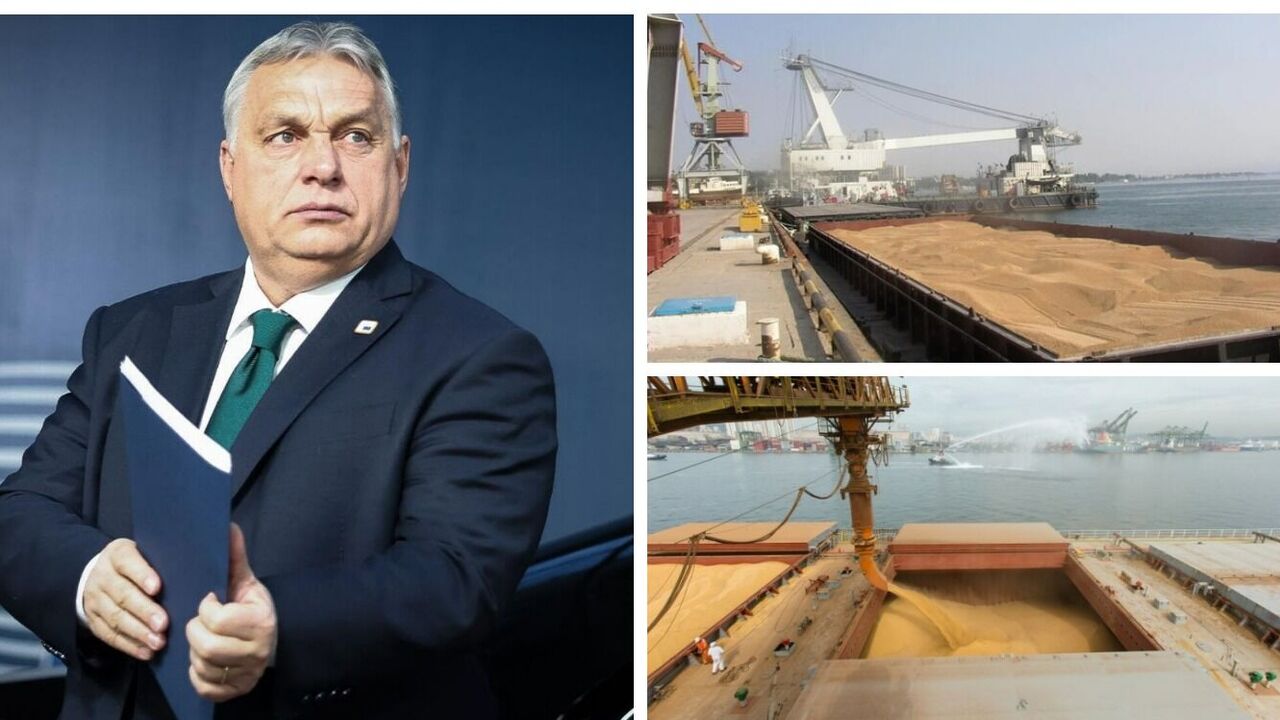 Orban said that "the poor children of Africa did not receive Ukrainian grain", following the traditions of the Russian propaganda