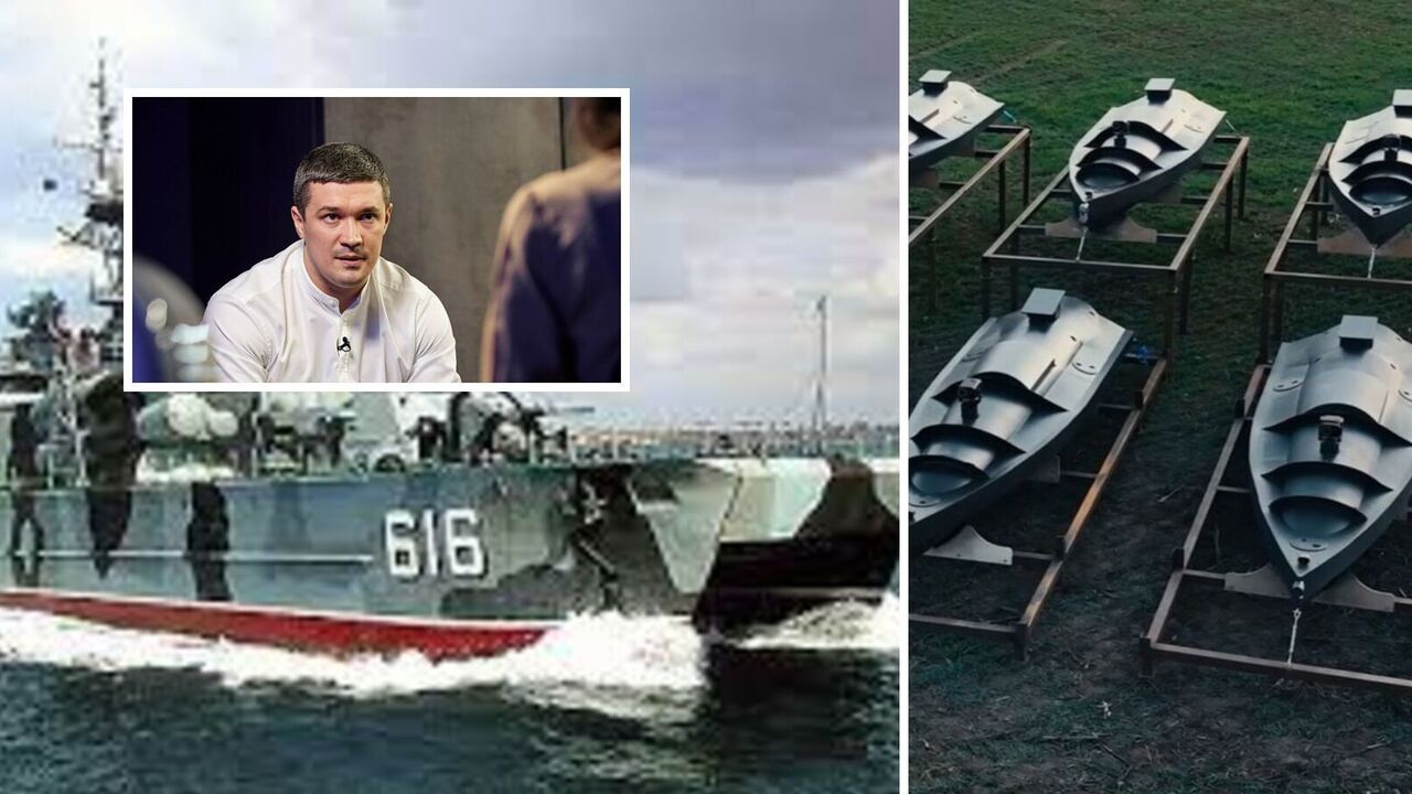 "There will be more drones": Fedorov announced new attacks on Russian ships