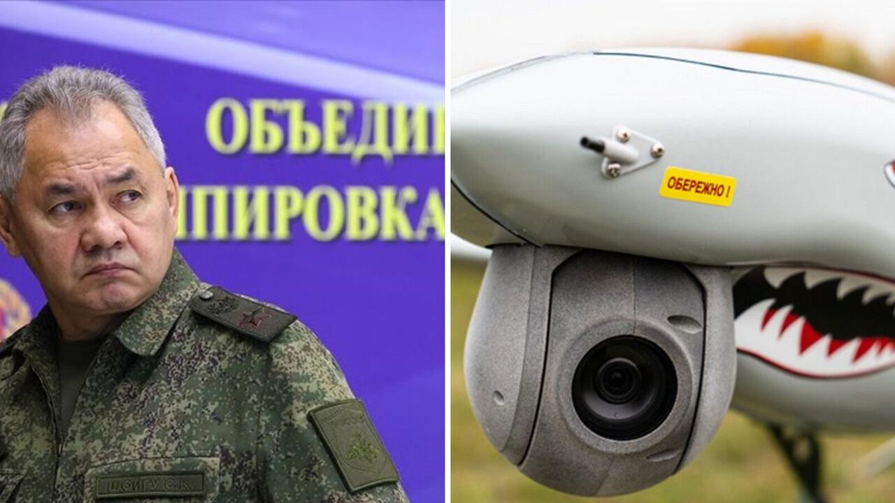 Federacja Rosyjska skarży się na ataki dronów na regiony Kaługi i Tweru