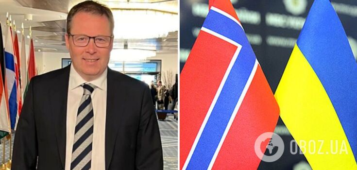 Norwegian Defense Ministry: Russian invasion failed, we stand firmly on Ukraine's side