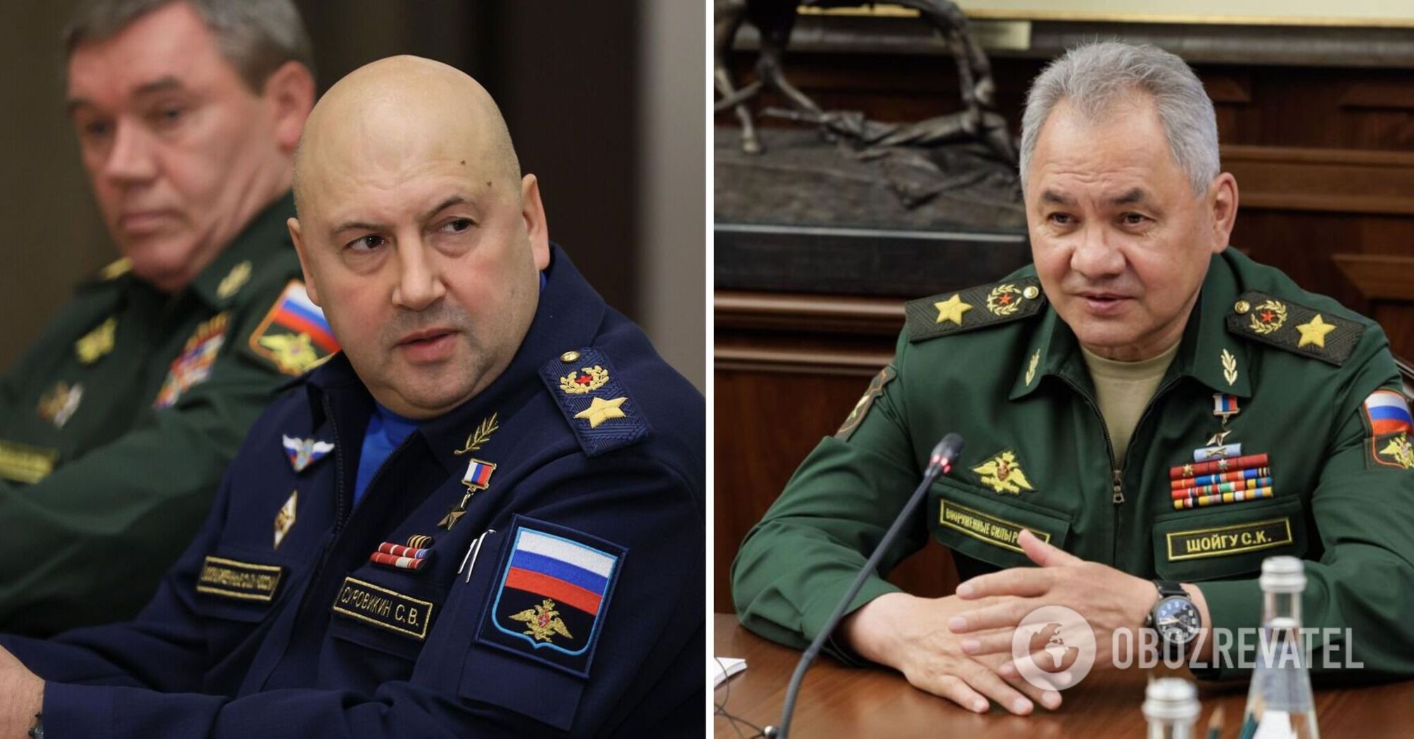 CNS: Russia created a new PMC under Surovikin's leadership; they want to lure Wagner soldiers to join