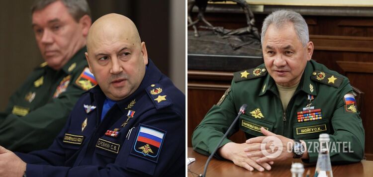 CNS: Russia created a new PMC under Surovikin's leadership; they want to lure Wagner soldiers to join 