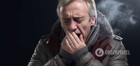 How to properly cough in public: etiquette rules that are often not followed 