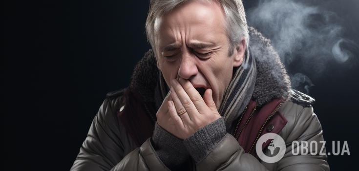How to properly cough in public: etiquette rules that are often not followed
