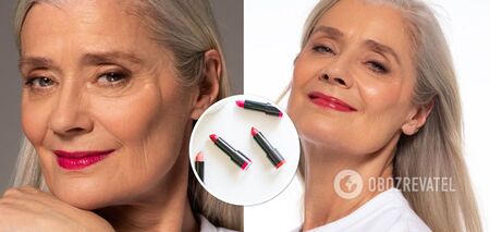 These lipstick shades age absolutely all women: what to throw out of your makeup bag