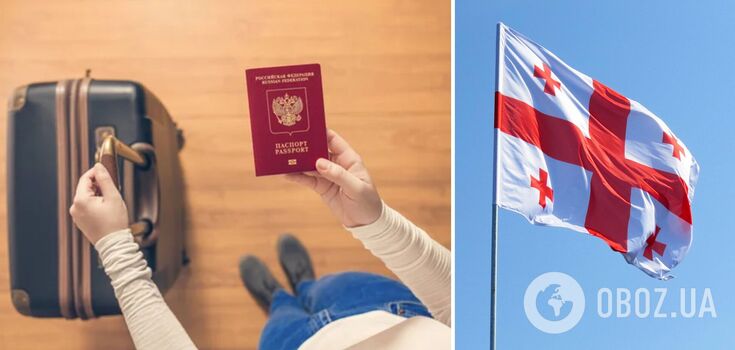 "My great pain!" Russian tourist complains about Russophobia and "lousy service" in Georgia
