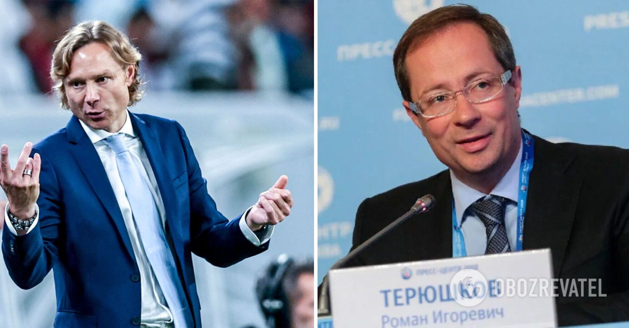 "The Estonian is ruining": the head coach of the Russian national football team was called an enemy of Russia in the State Duma