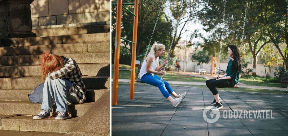 8 typów toksycznych przyjaciół