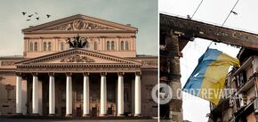 Russian Bolshoi Theater punishes screenwriters who opposed the war and supported Ukraine
