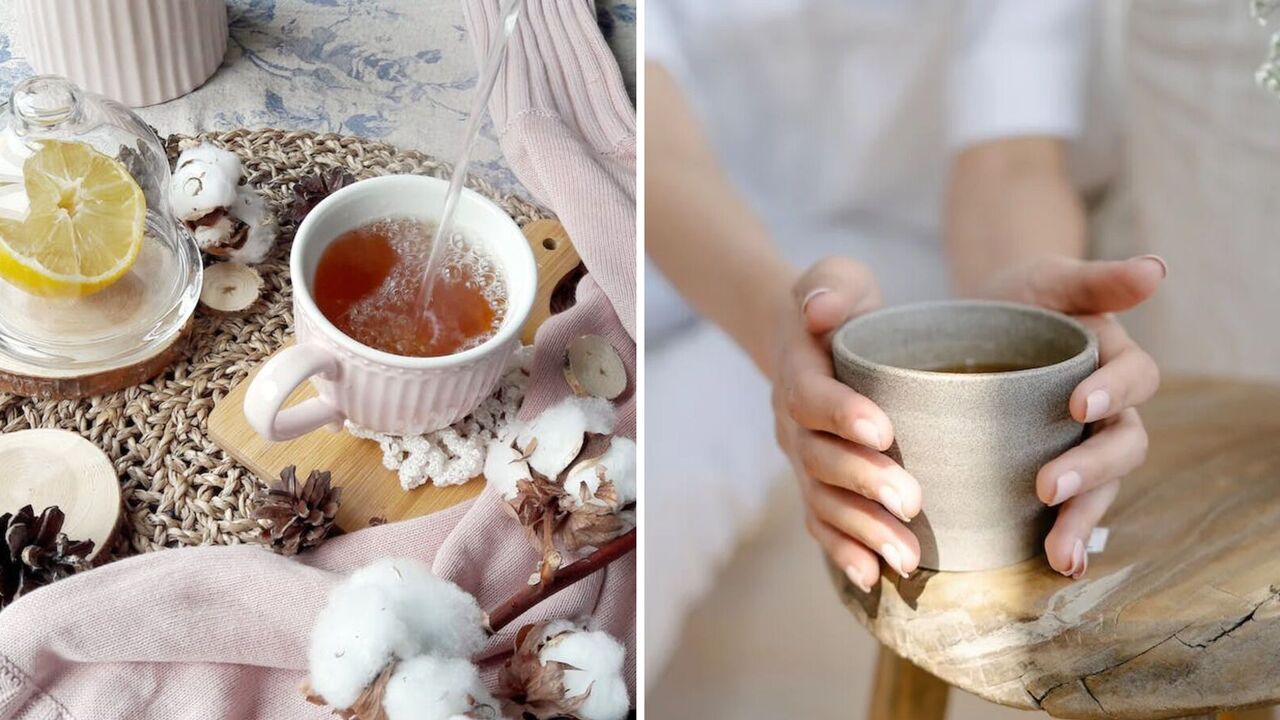 A cup can change the taste of tea: how to choose the right one
