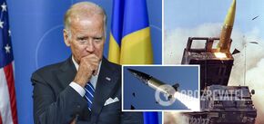 Republican senators demand Biden immediately hand over ATACMS missiles to Ukraine