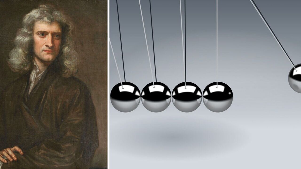 For 300 years, mankind has been misreading Newton's first law: but the "wild" correct version still changes nothing