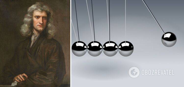 For 300 years, mankind has been misreading Newton's first law: but the 'wild' correct version still changes nothing