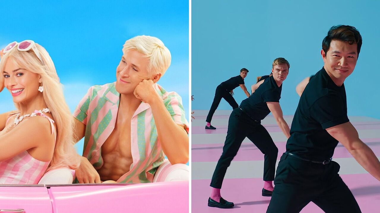 Ban on LGBT propaganda in action: in Russia, a pirated version of Barbie blurred Kens kiss. Video