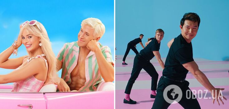 Ban on LGBT propaganda in action: in Russia, a pirated version of Barbie blurred Kens kiss. Video