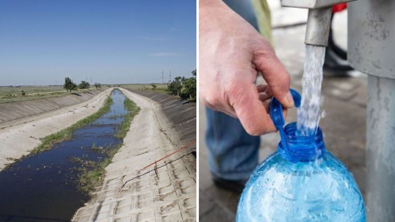 Occupants create preconditions for another environmental disaster in Ukraine: the Center for National Resistance disclosed the enemy's plan