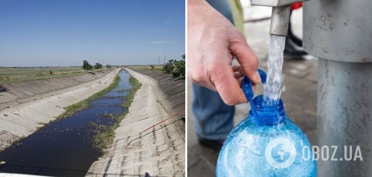 Occupants create preconditions for another environmental disaster in Ukraine: the Center for National Resistance disclosed the enemy's plan