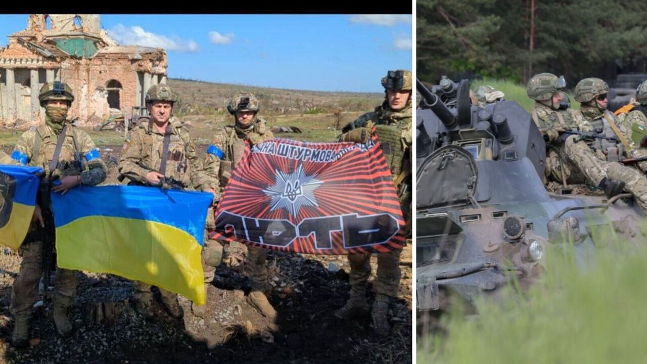 "Ukraina zawsze odzyskuje swoje": opublikowano zdjęcie z ukraińską flagą w Kliszcziwce, a żołnierze to wyjaśnili