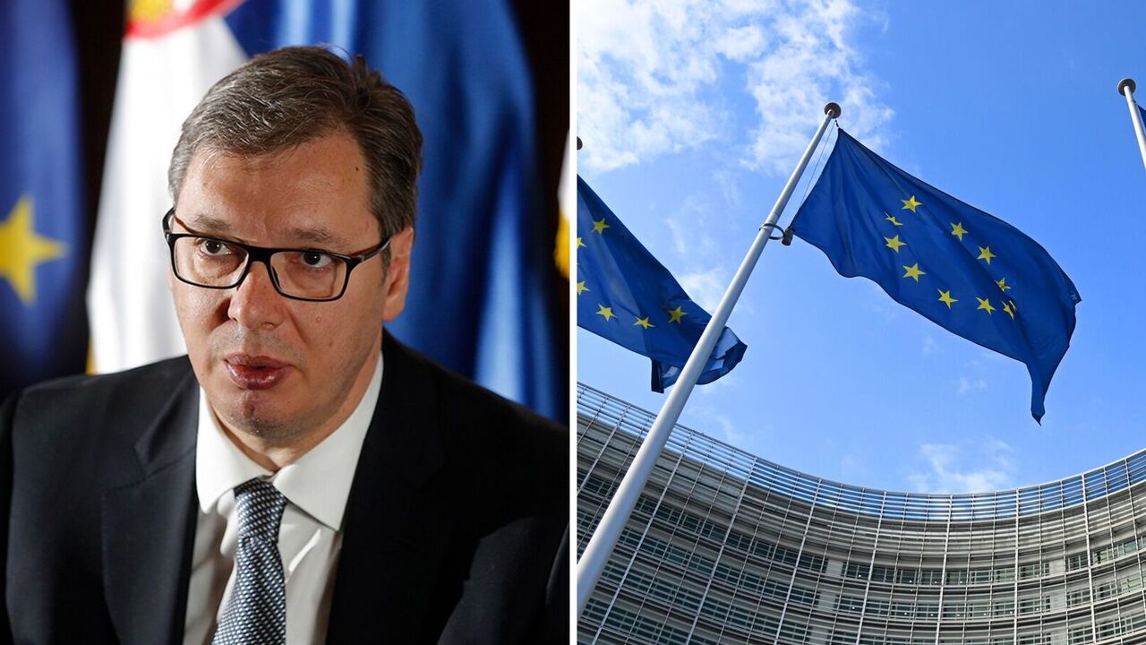 Aleksandar Vucić mówił o procesie akcesyjnym swojego kraju do UE