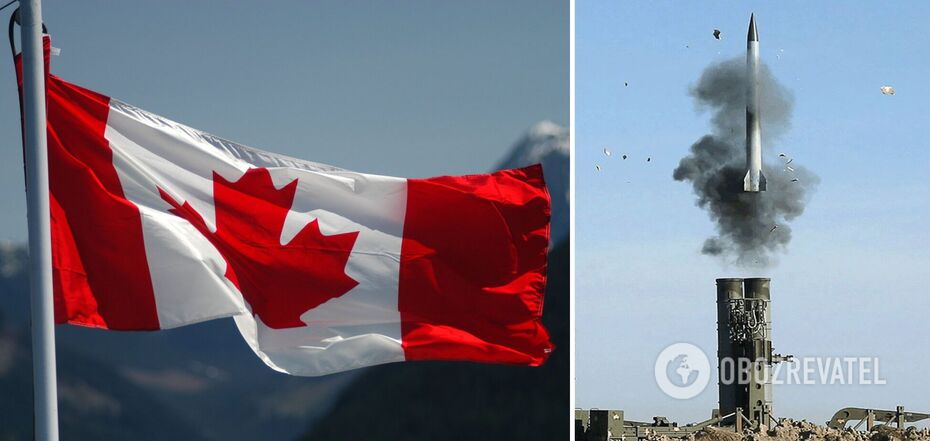 Canada's assistance to Ukraine